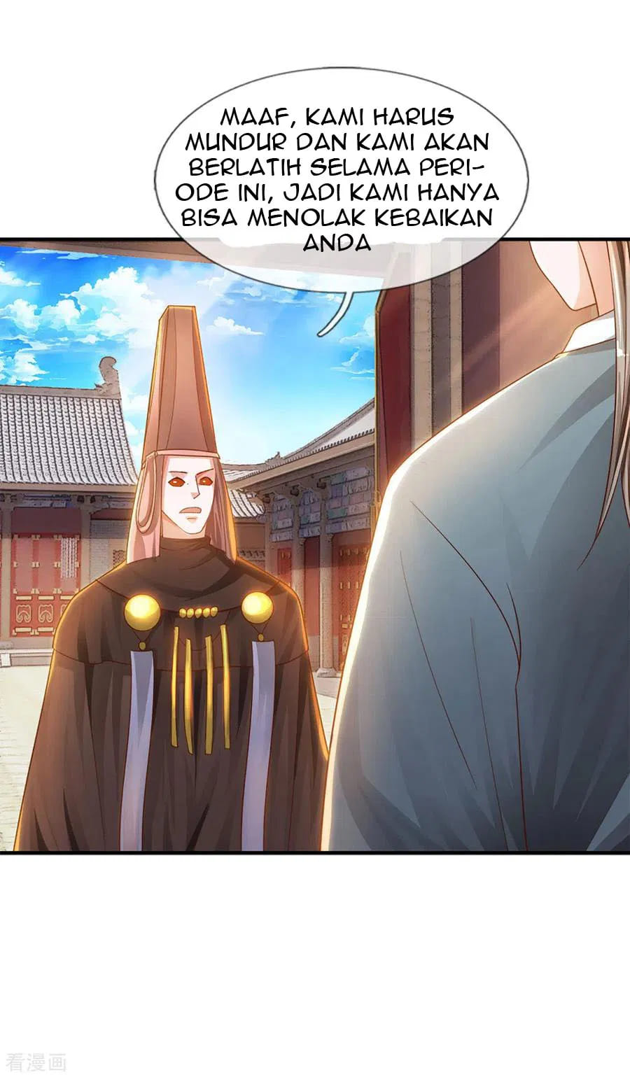 Shura Sword Sovereign Chapter 149 Gambar 26